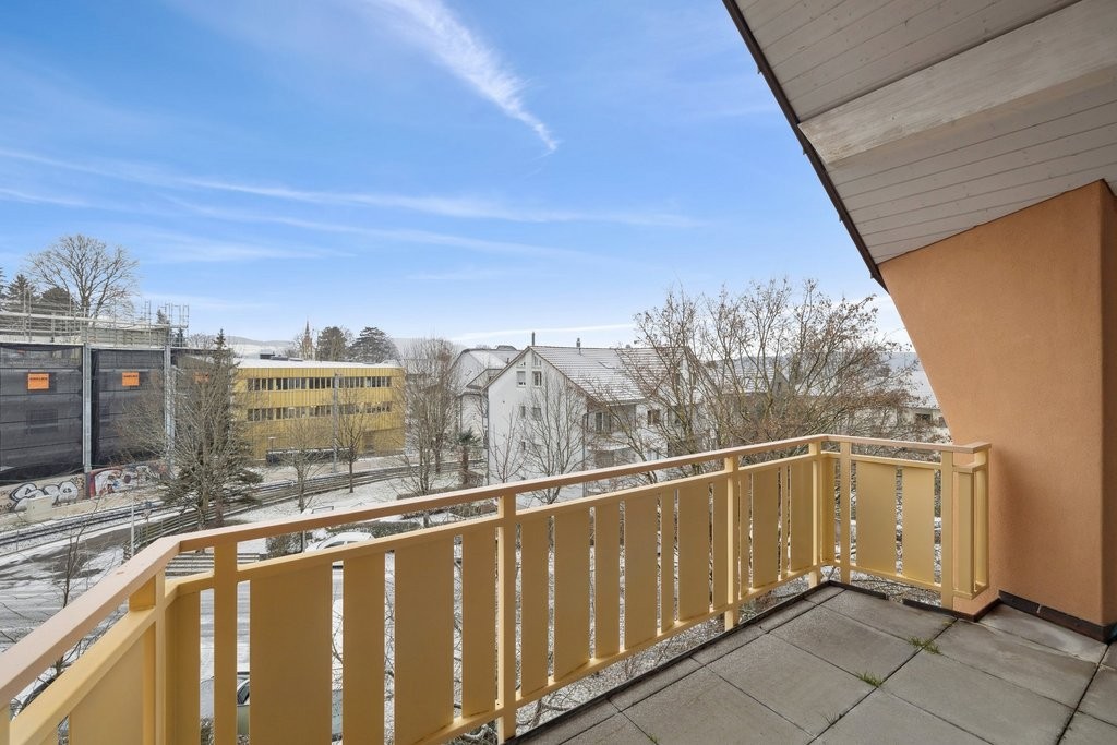 2 rooms roof flat