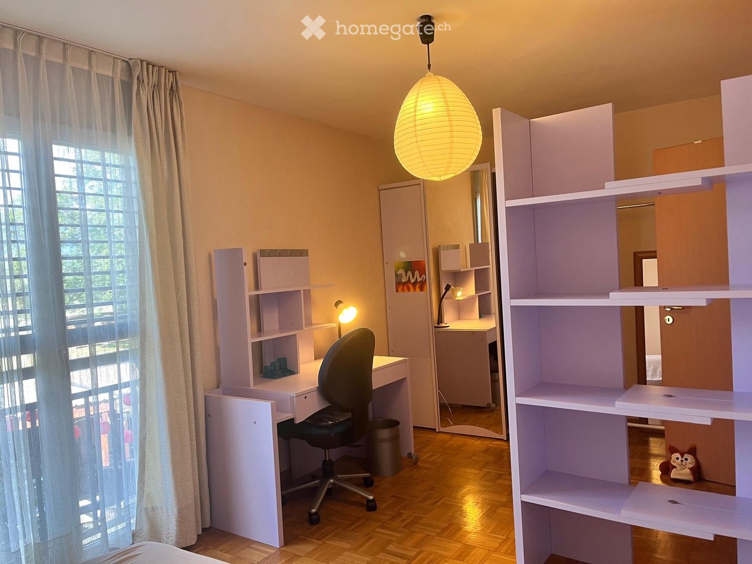 1 room single room