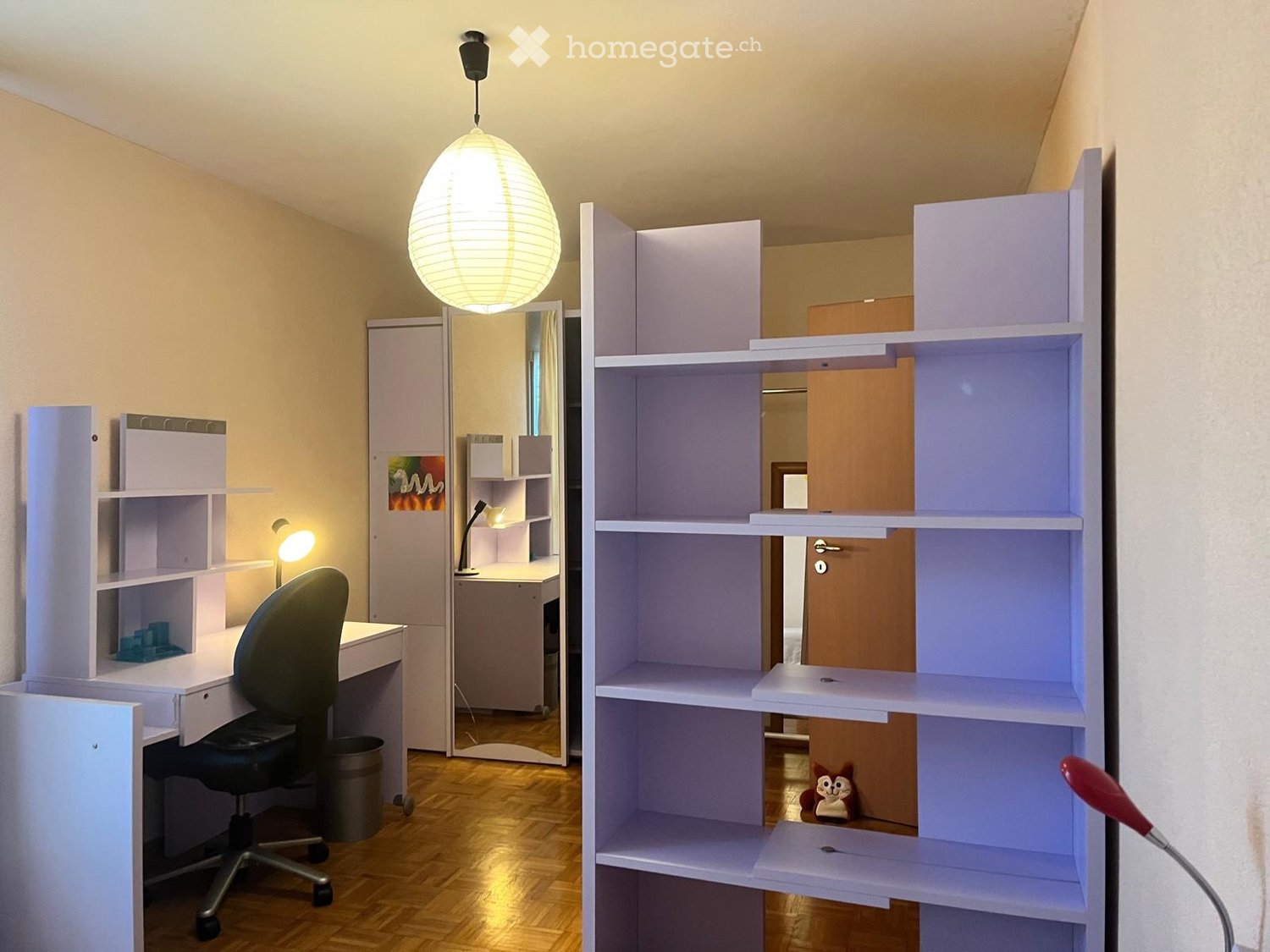 1 room single room