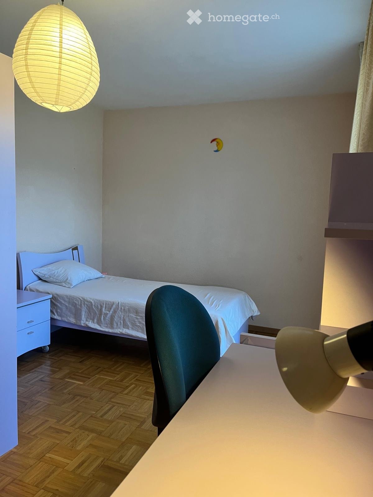 1 room single room