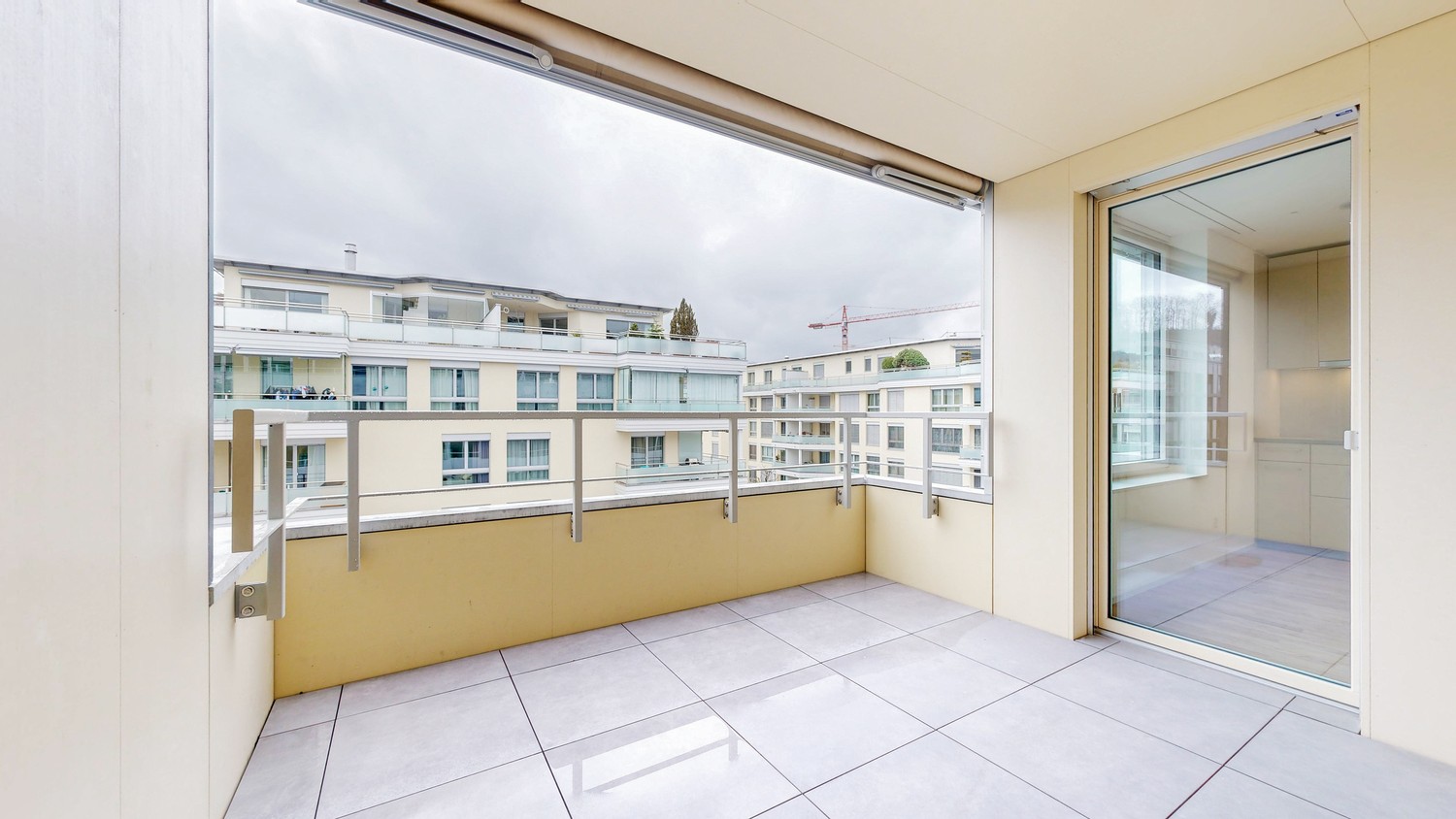3 ½ pièces appartement