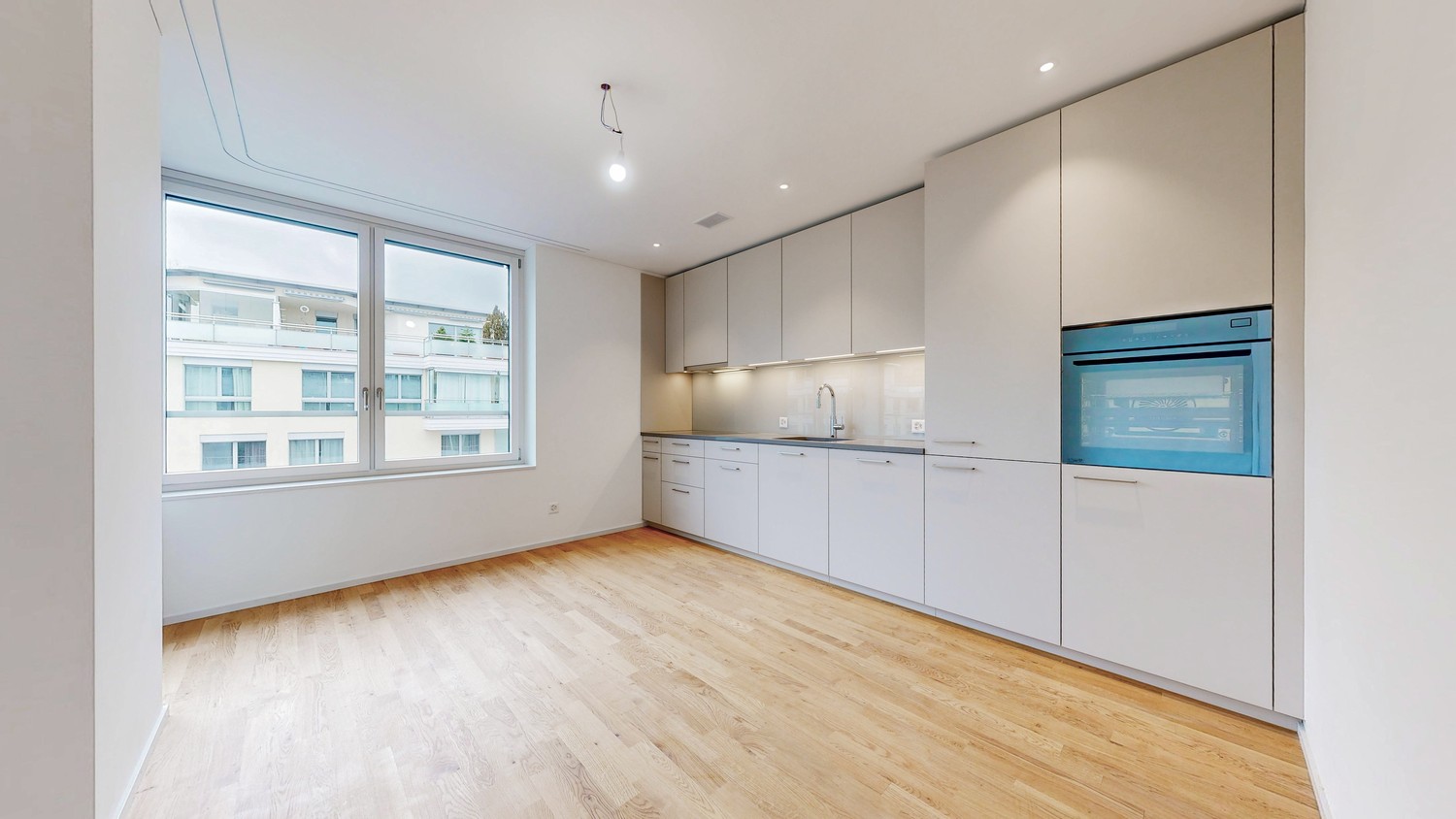 3 ½ pièces appartement