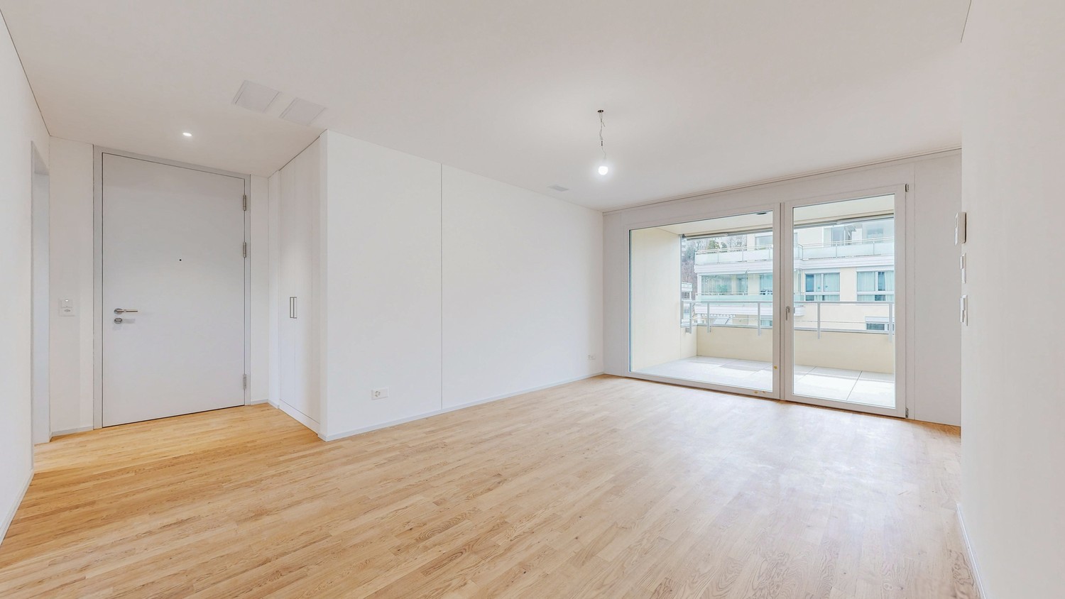 3 ½ pièces appartement