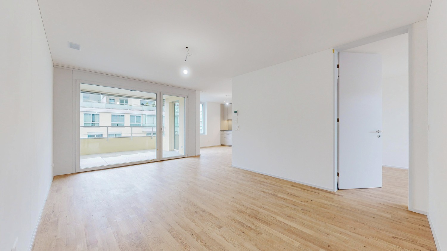 3 ½ pièces appartement