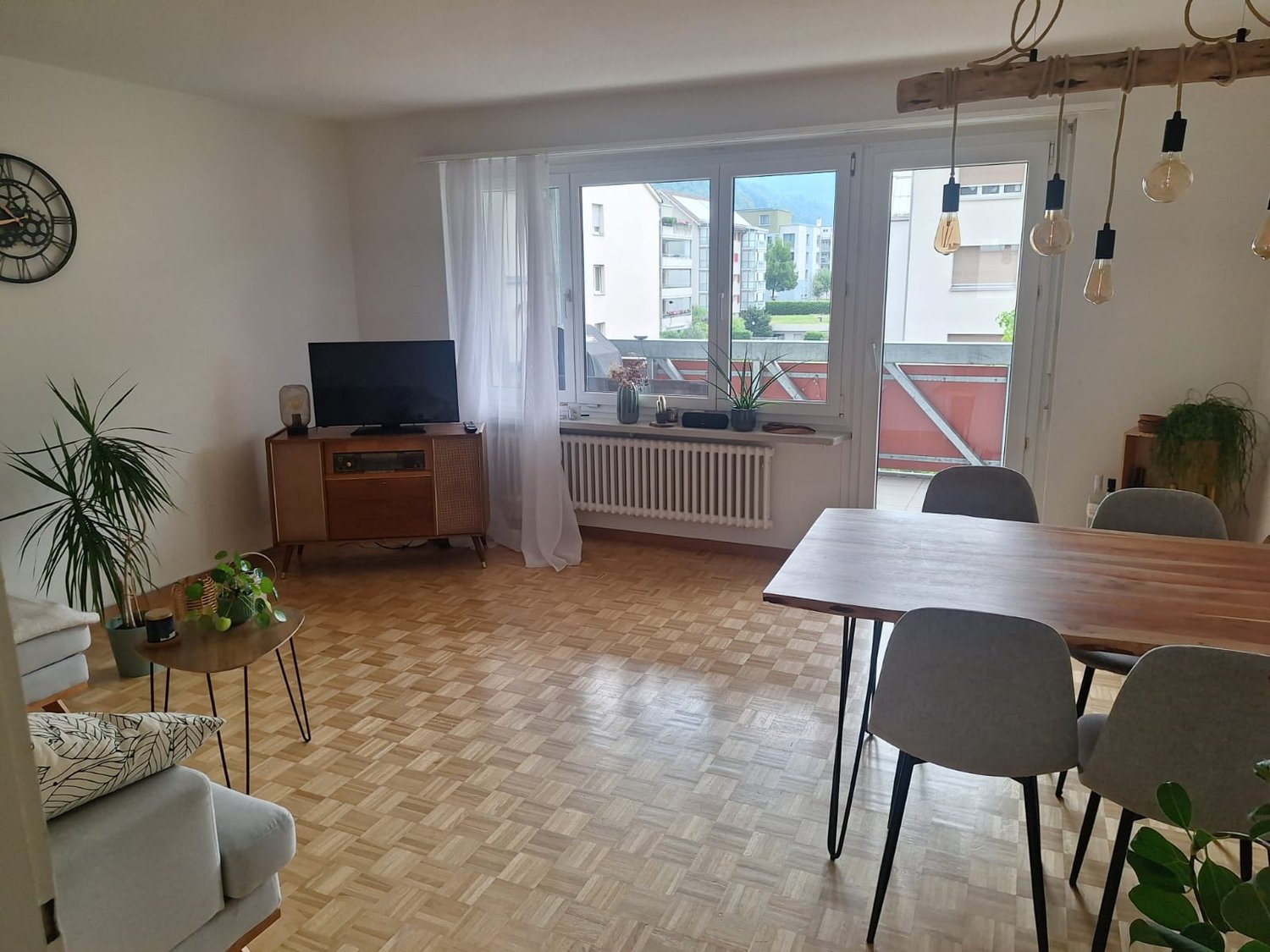 Room in a shared flat