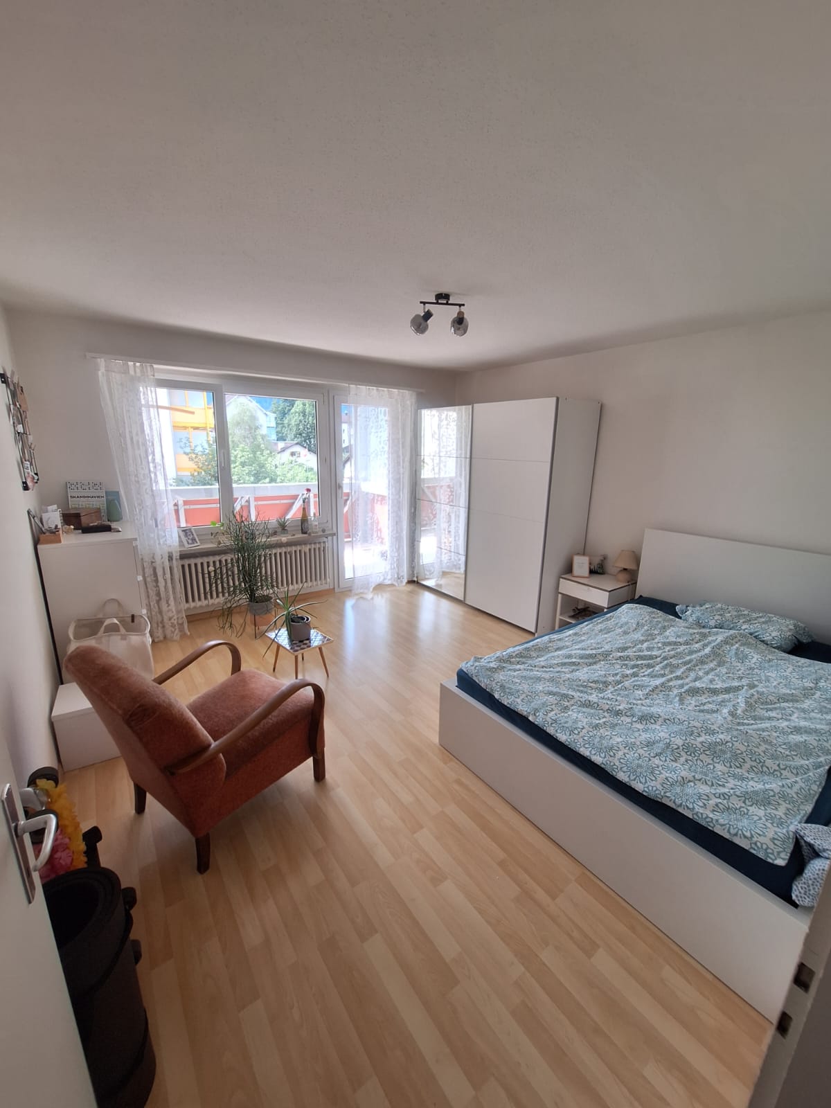 Room in a shared flat