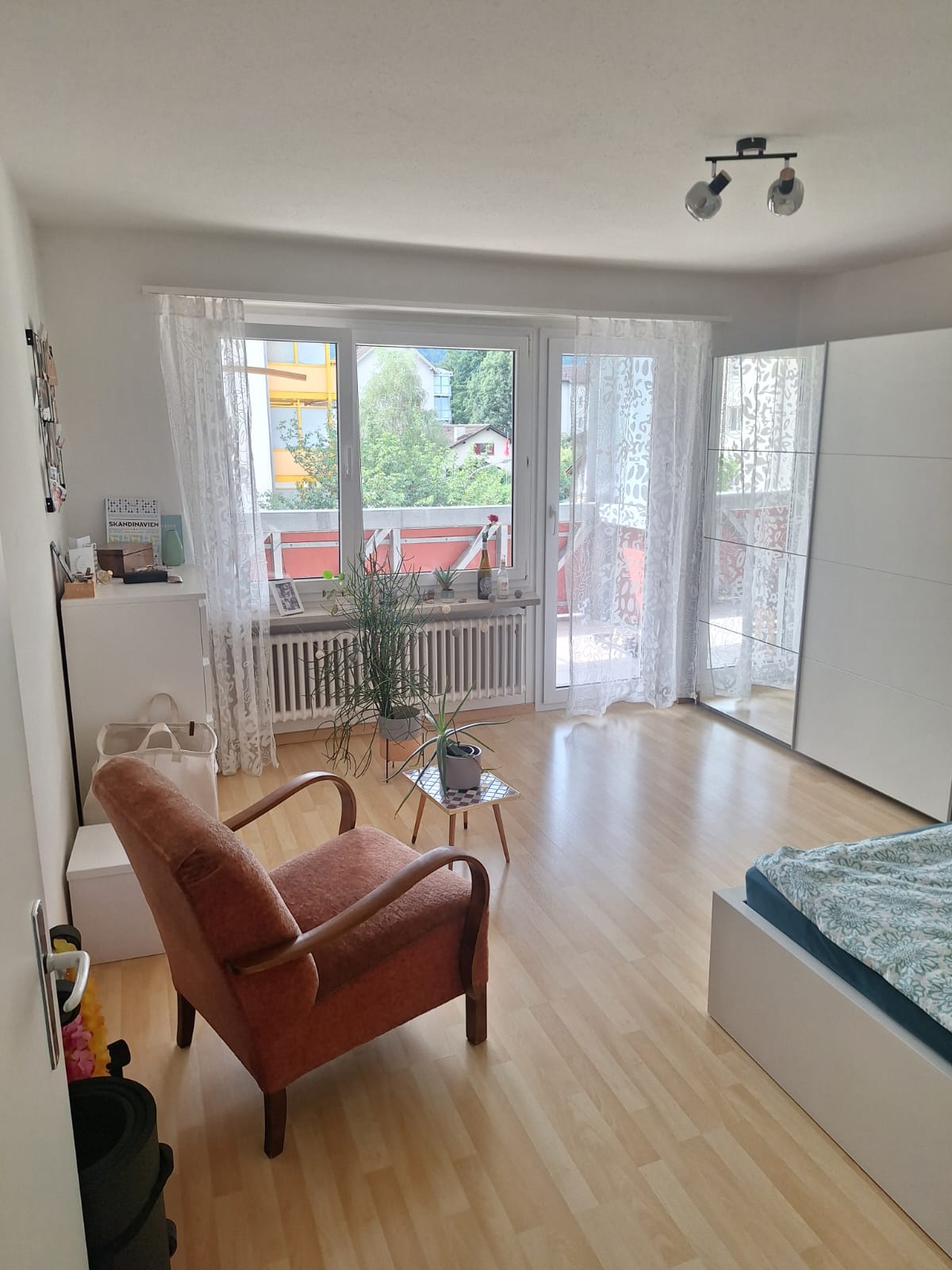 Room in a shared flat