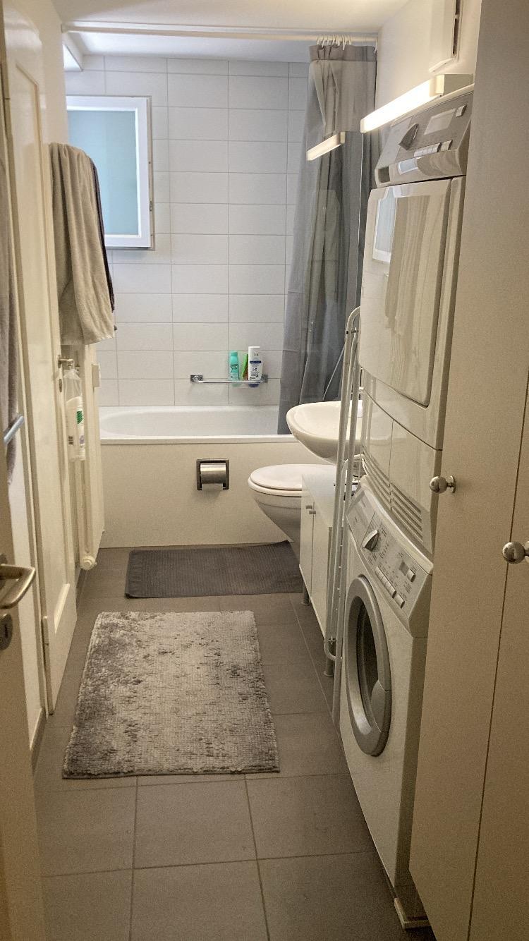 Room in a shared flat
