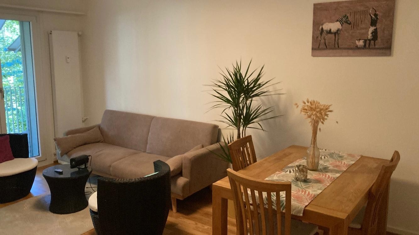 Room in a shared flat