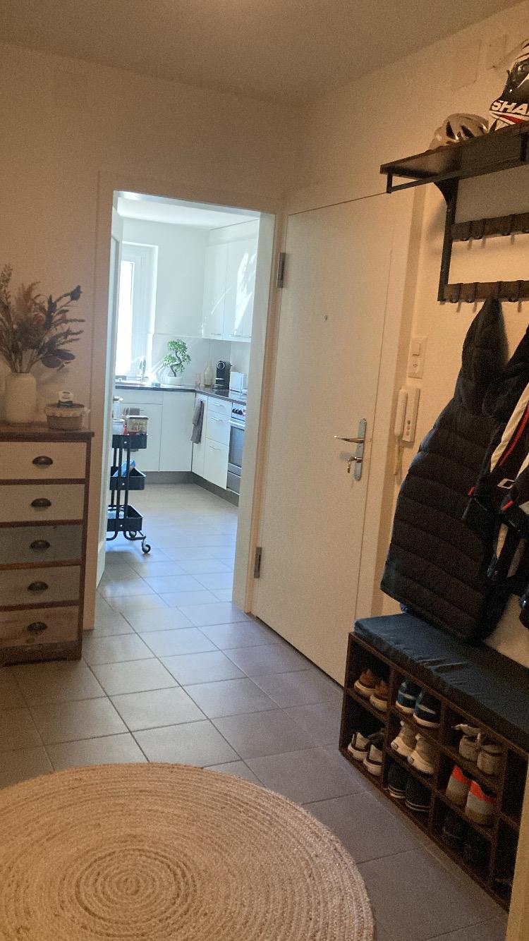 Room in a shared flat