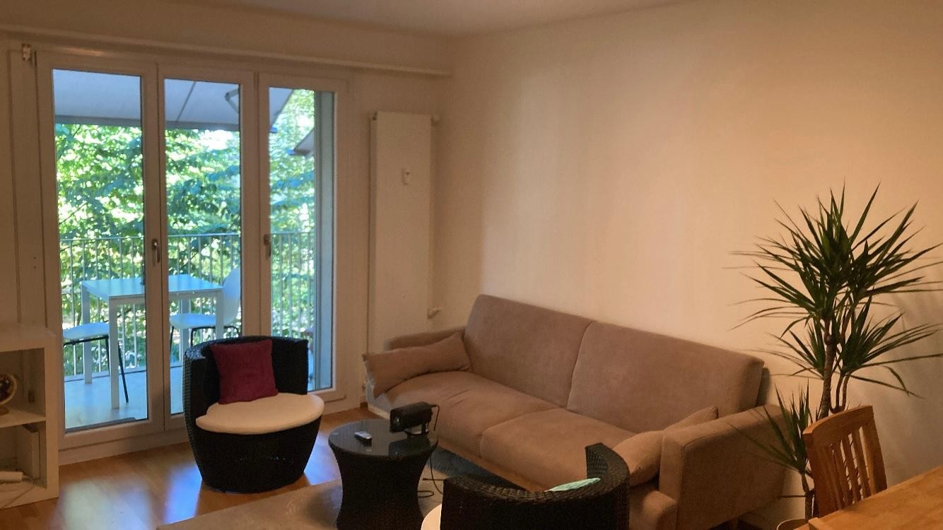 Room in a shared flat