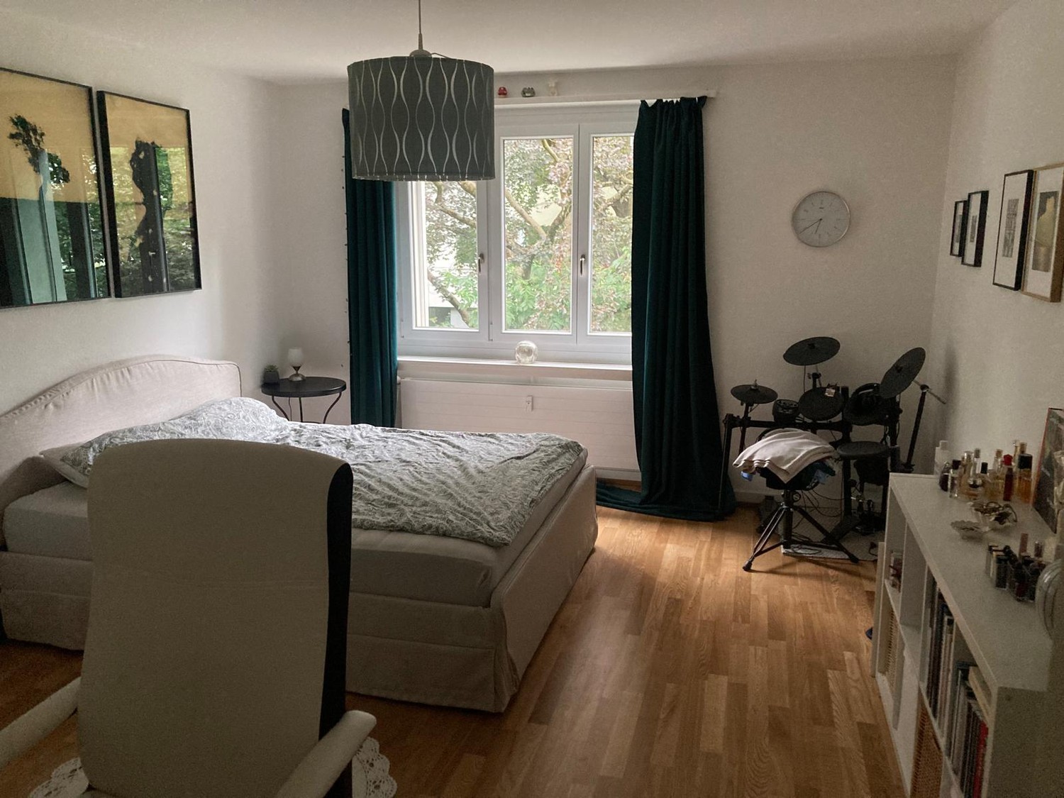 Room in a shared flat