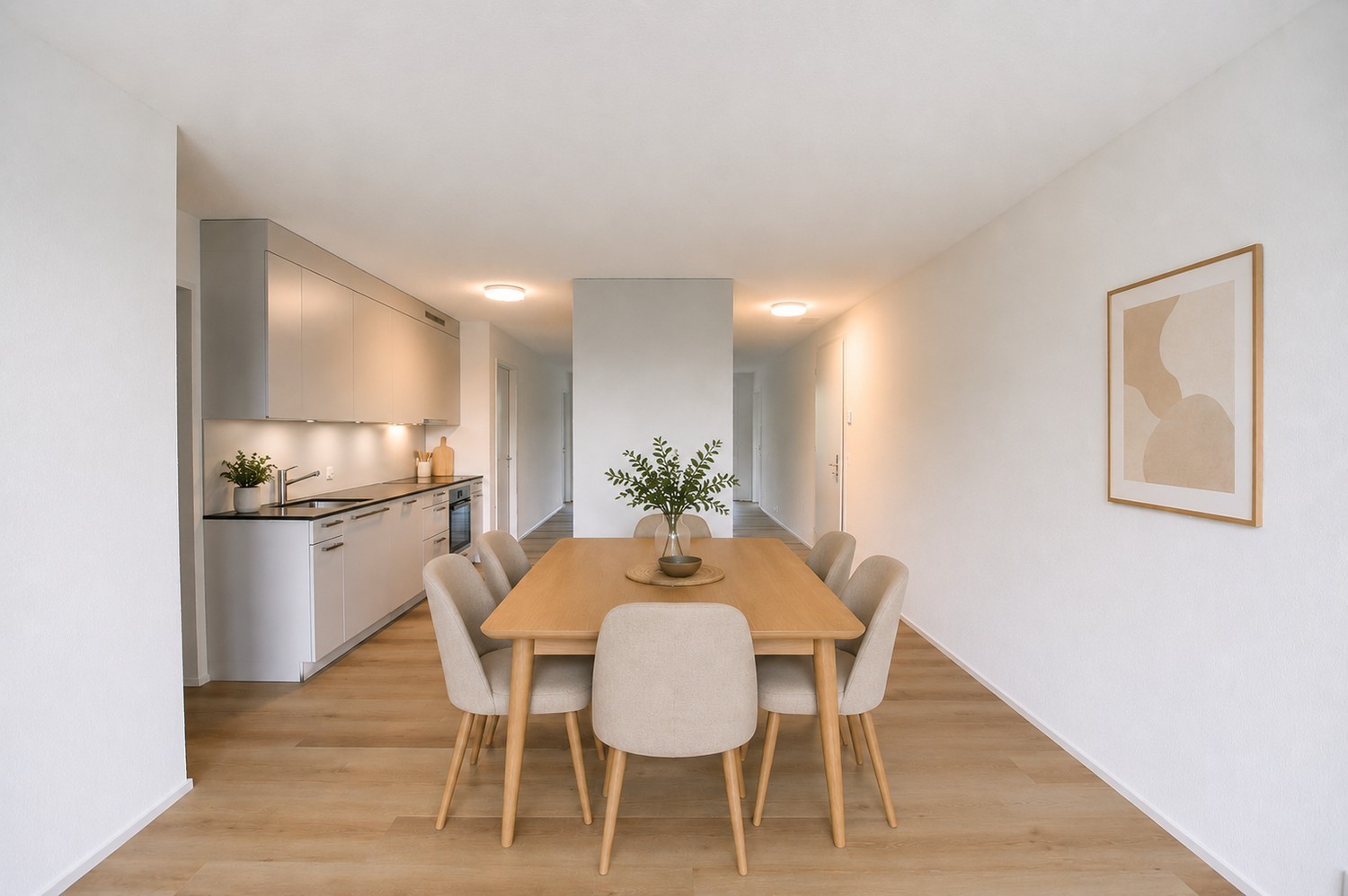 Appartamento di 4 ½ locali