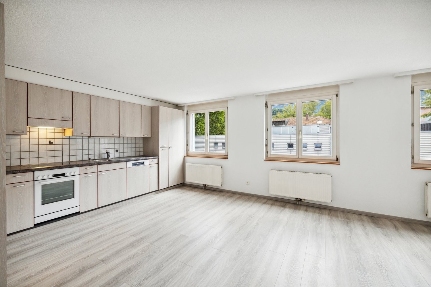 3 rooms apartment