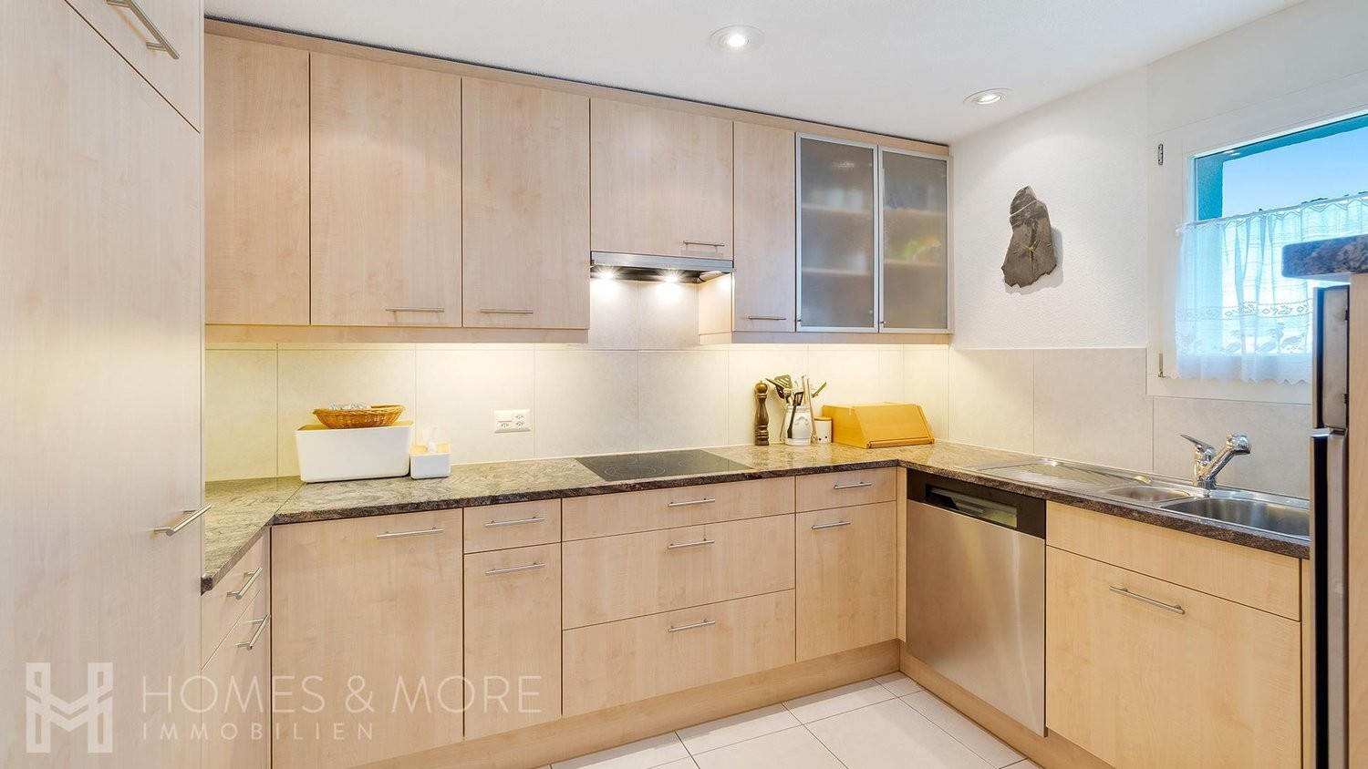 4 ½ rooms apartment