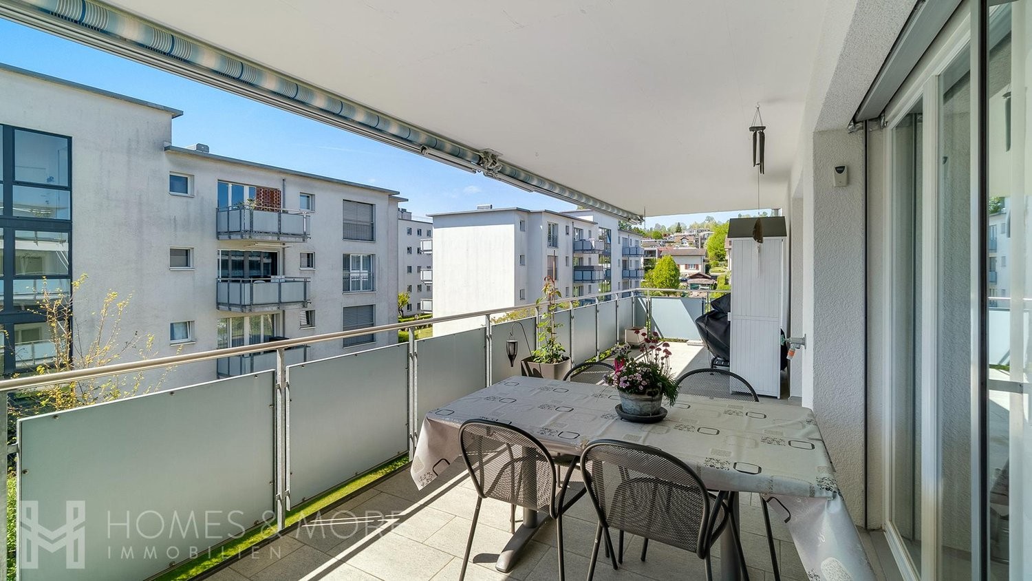 4 ½ rooms apartment