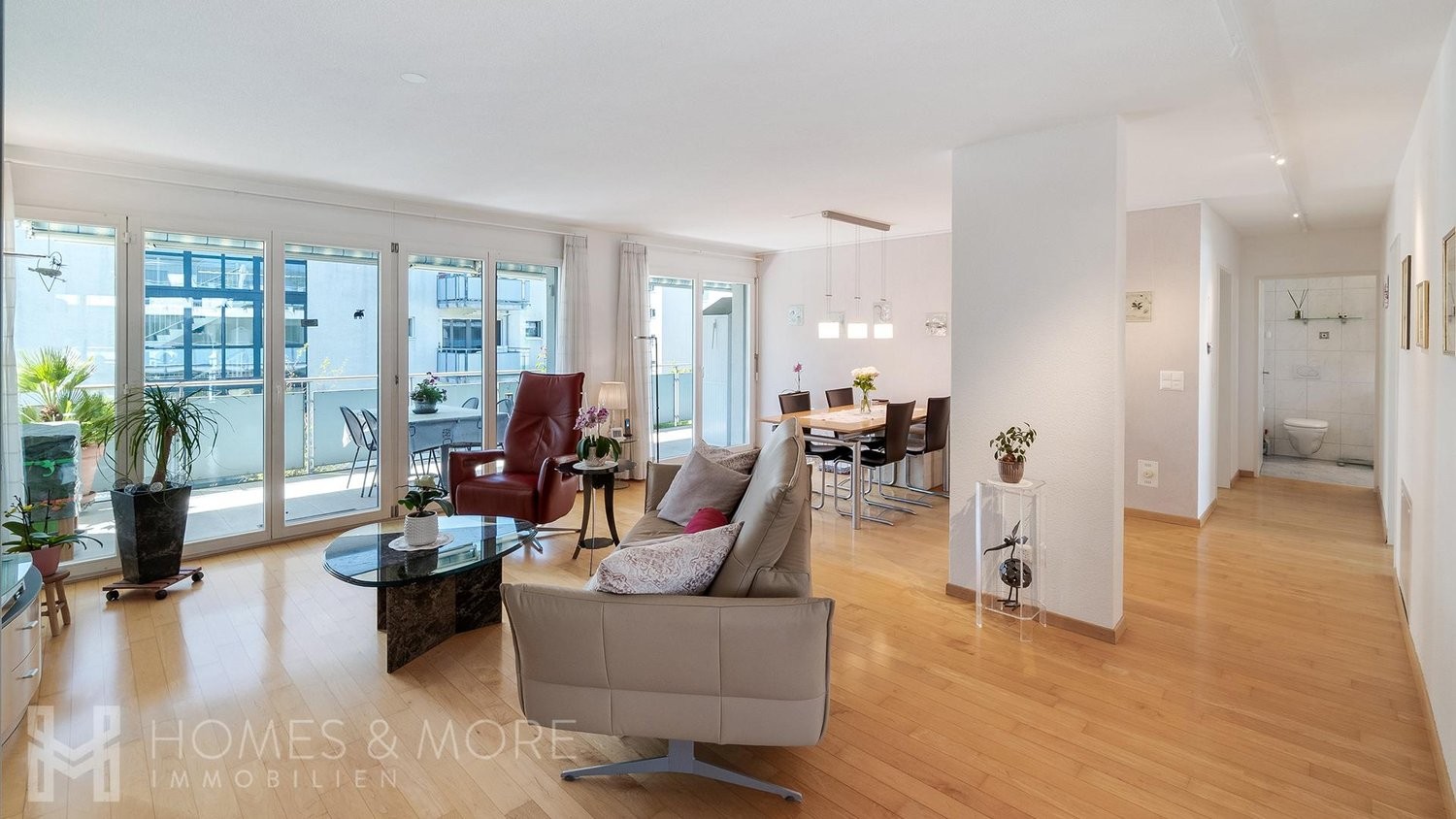 4 ½ rooms apartment