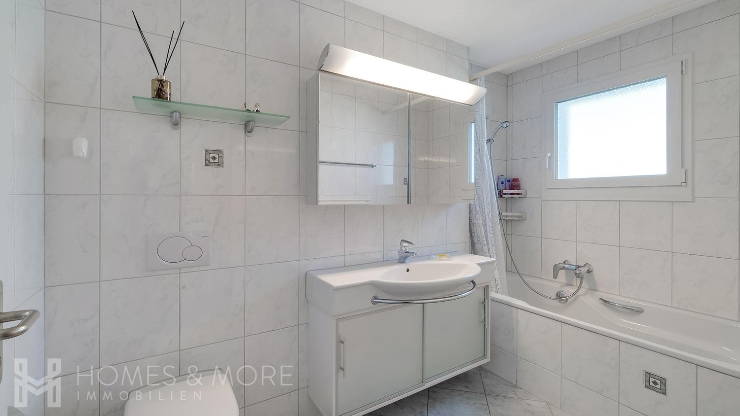 4 ½ rooms apartment