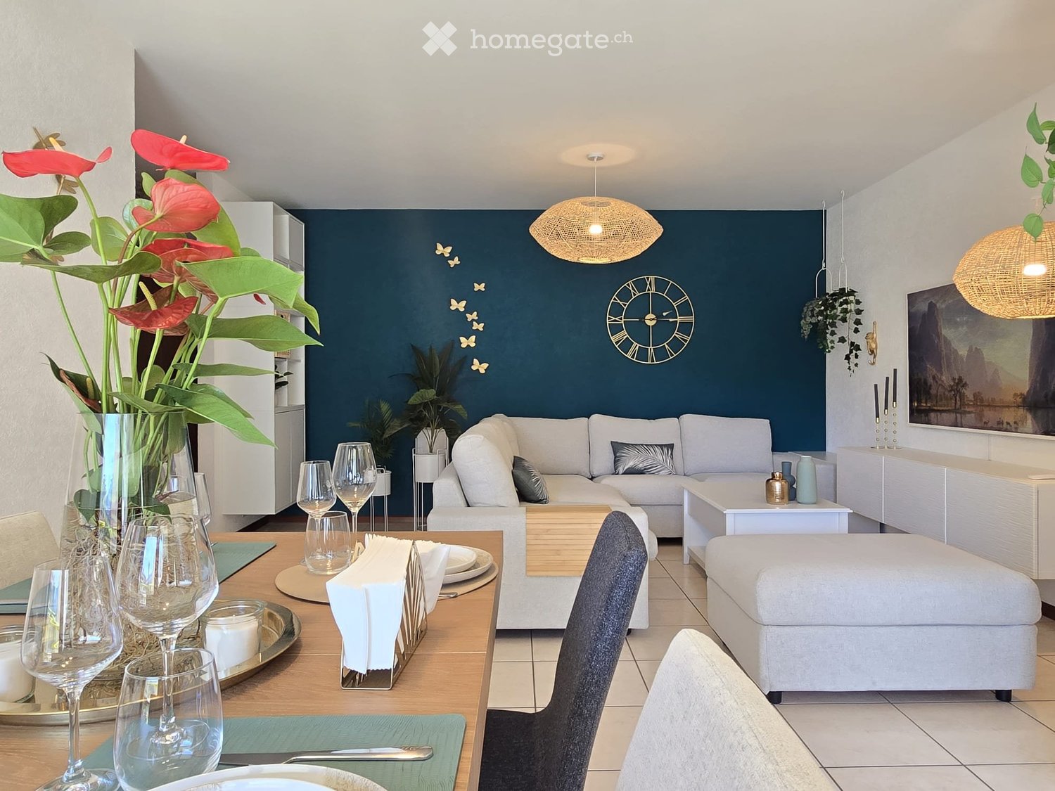 Appartamento di 3 ½ locali
