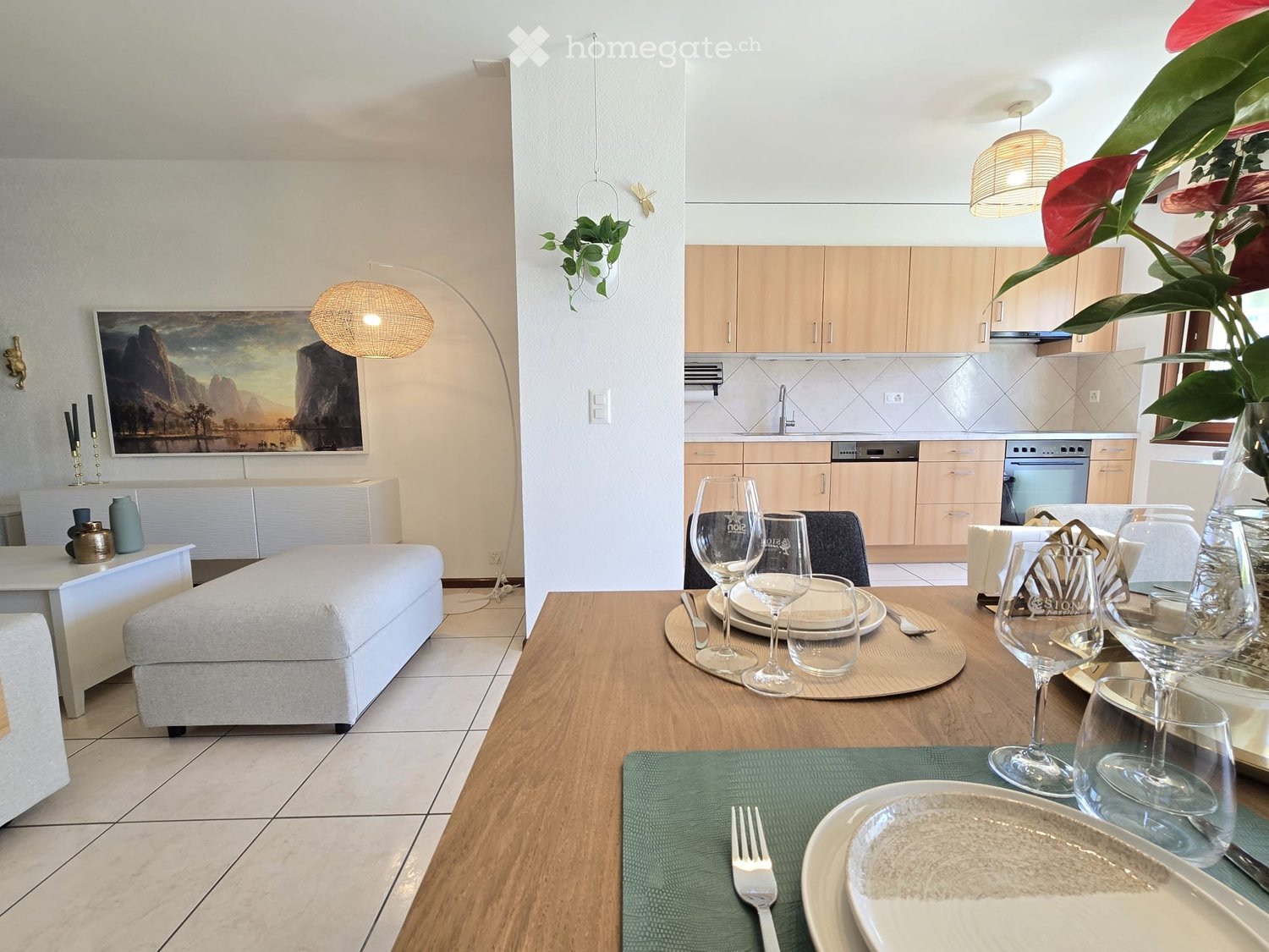 Appartamento di 3 ½ locali