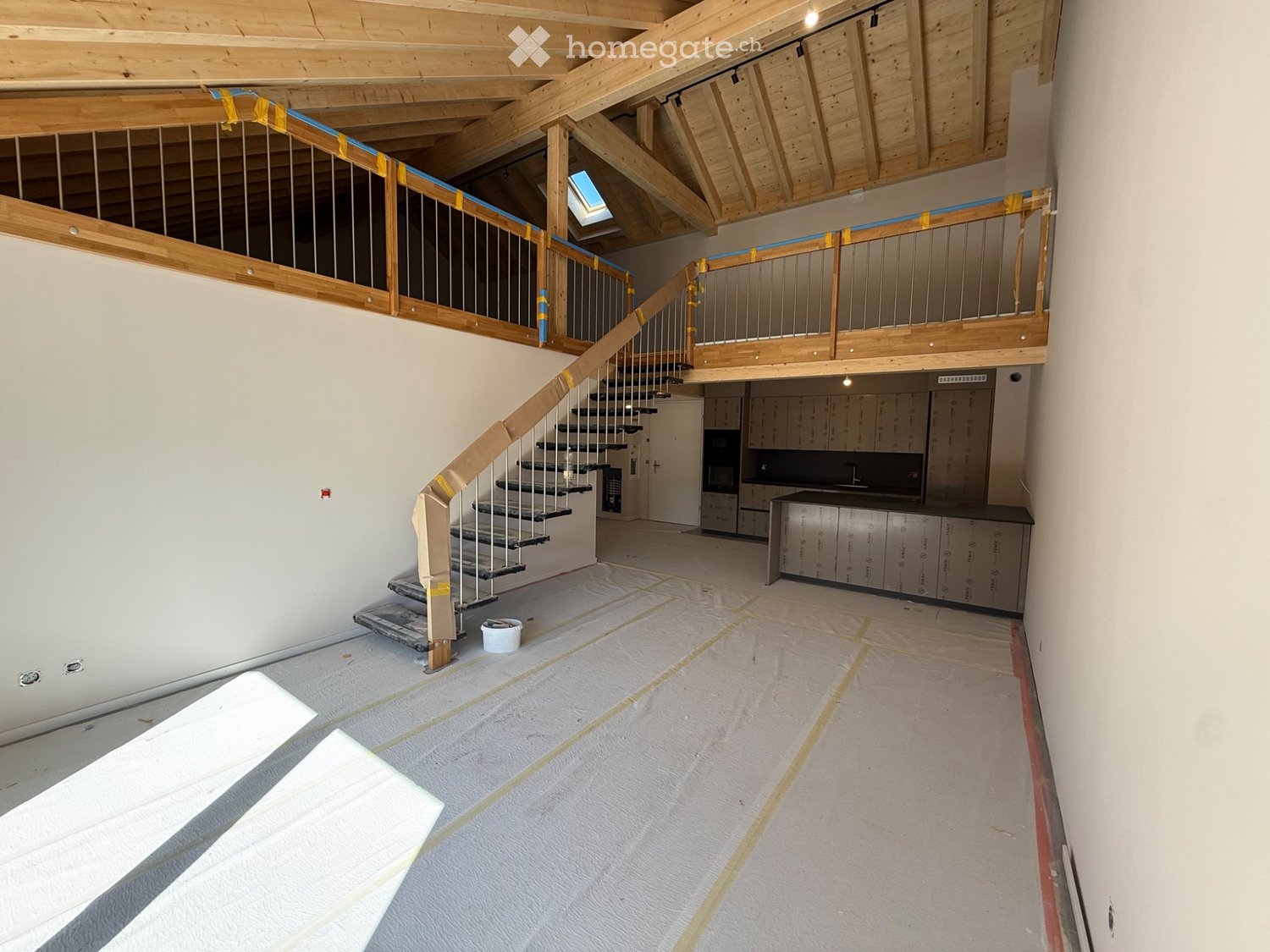 4-Zimmer-Wohnung