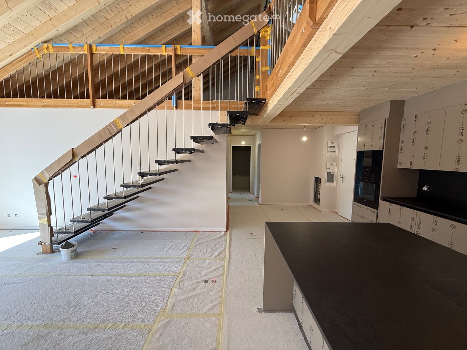 4-Zimmer-Wohnung