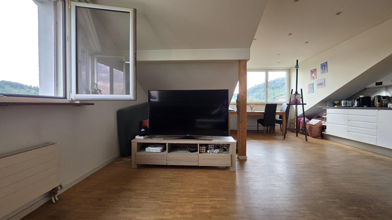 Appartement de 2 ½ pièces