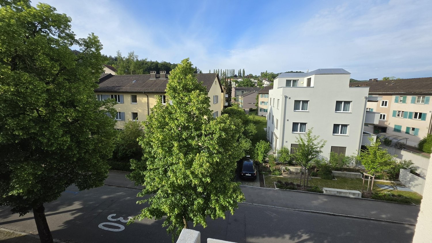 Appartement de 2 ½ pièces