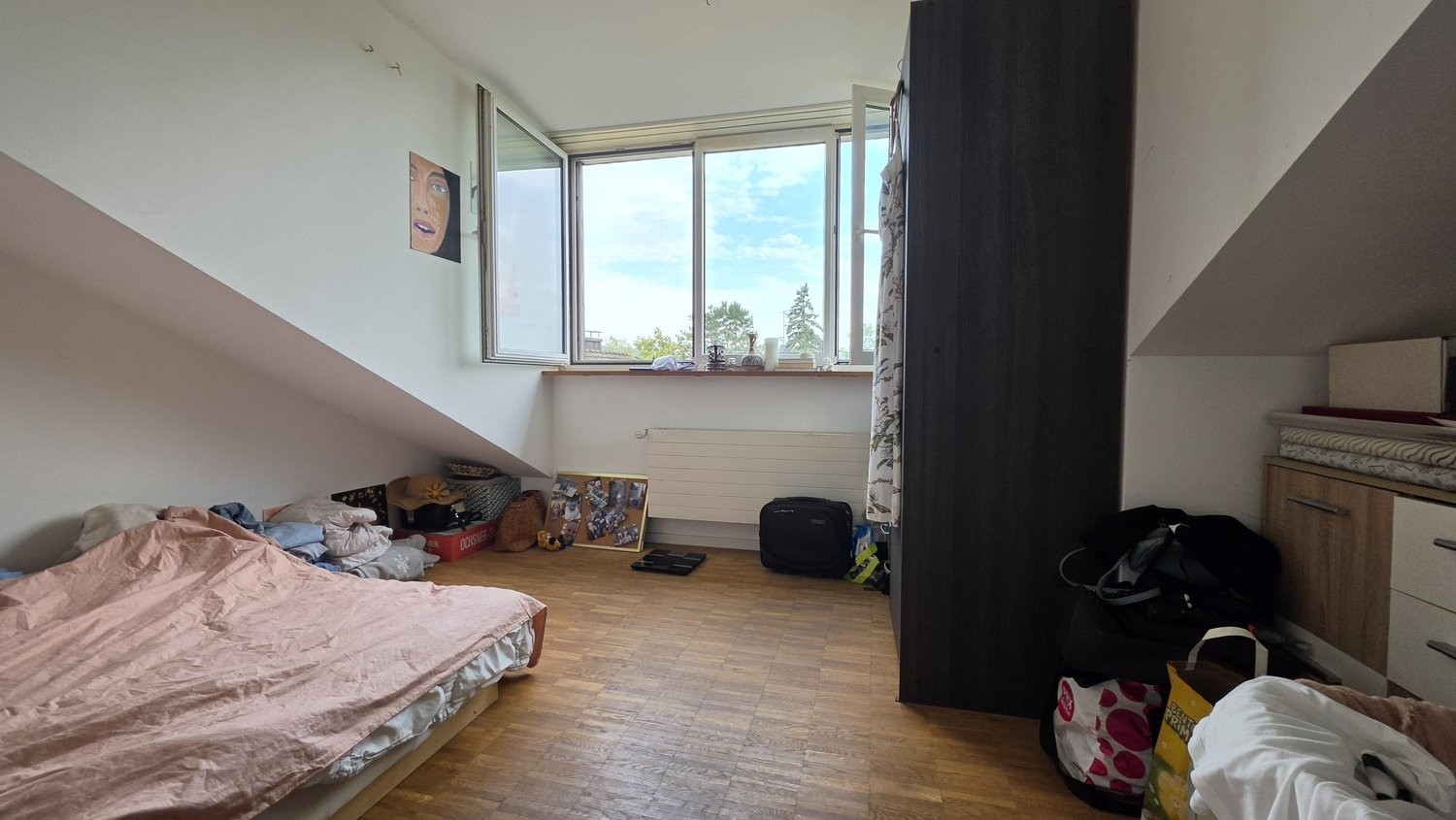 Appartement de 2 ½ pièces
