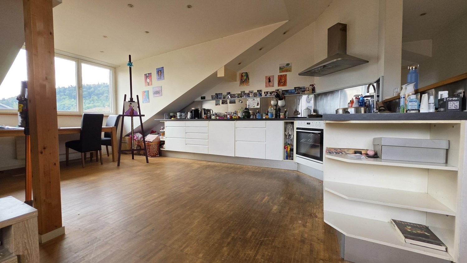 Appartement de 2 ½ pièces