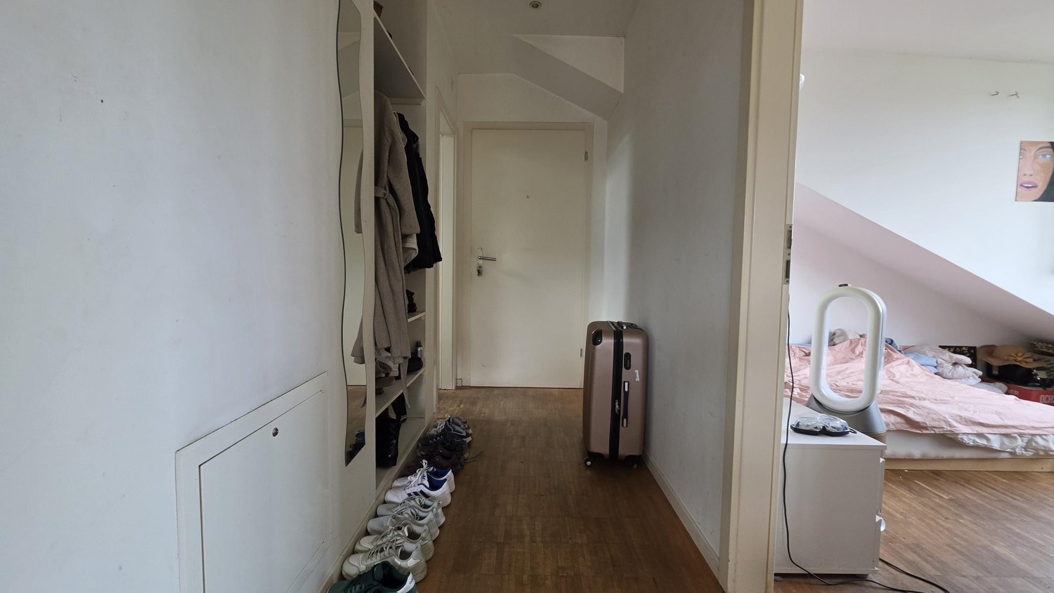 Appartement de 2 ½ pièces