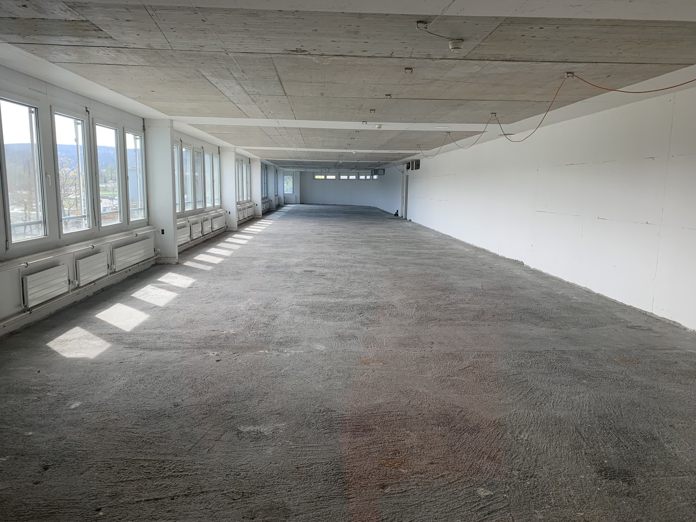 Bureau de 334m²