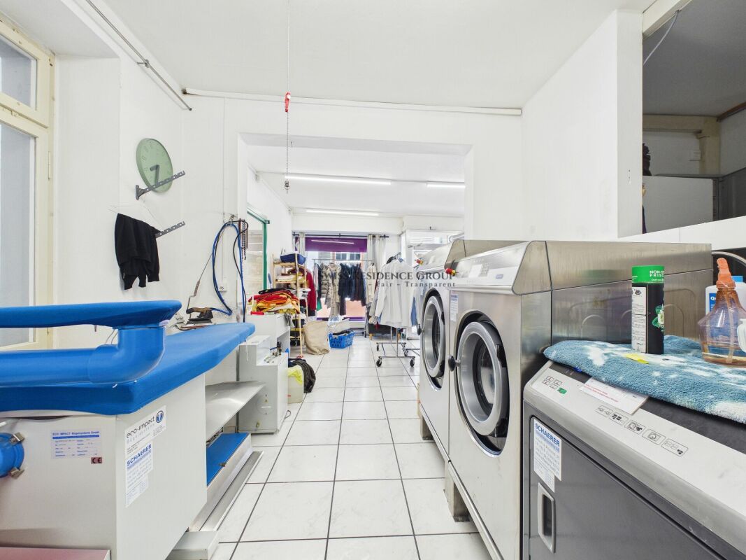 50m² commercial