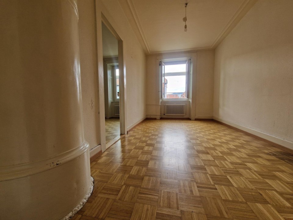 2 rooms apartment