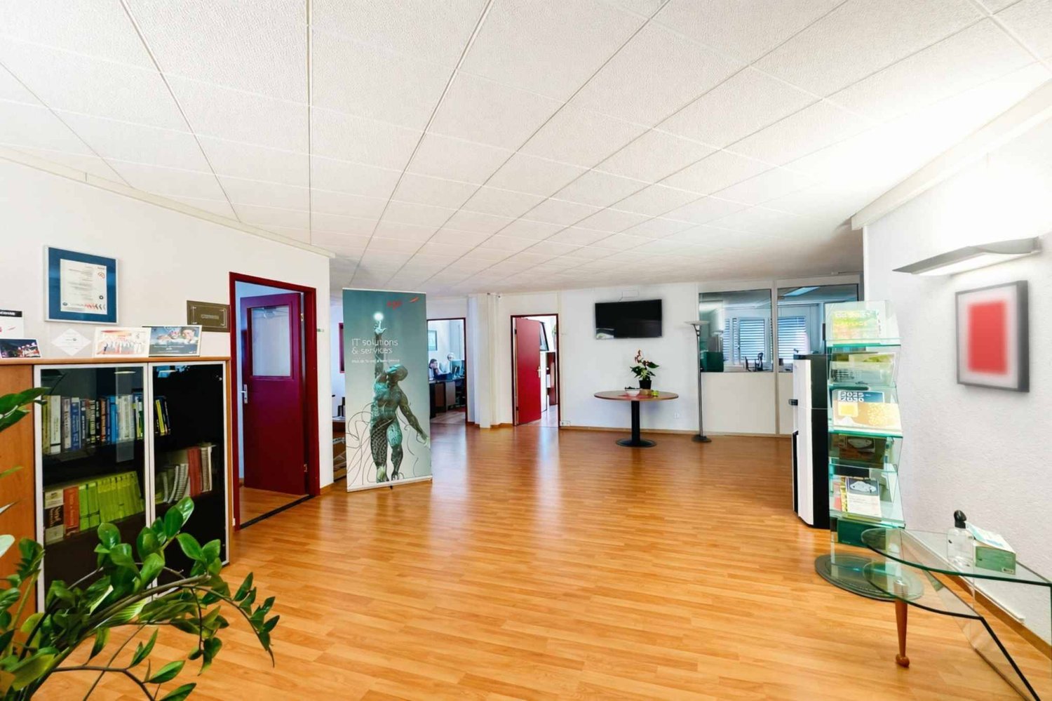 370m² ufficio