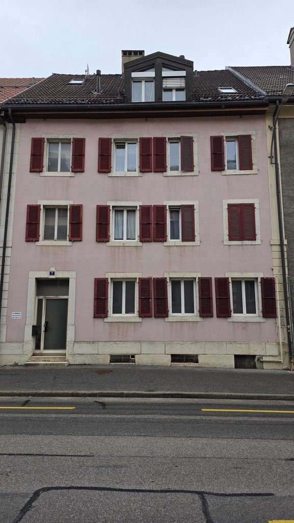 4 ½ rooms apartment