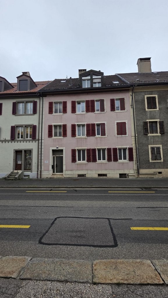 4 ½ rooms apartment