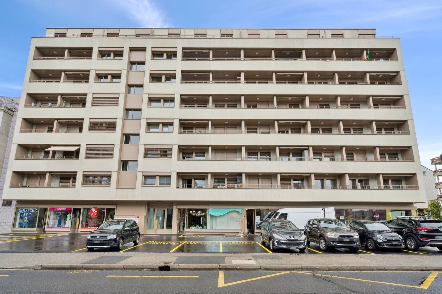 Appartamento di 2 ½ locali