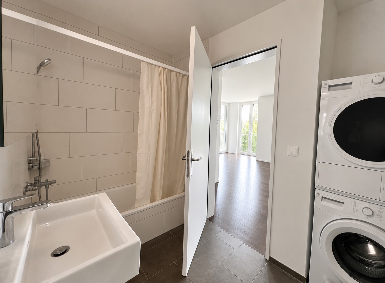 2 ½ rooms apartment