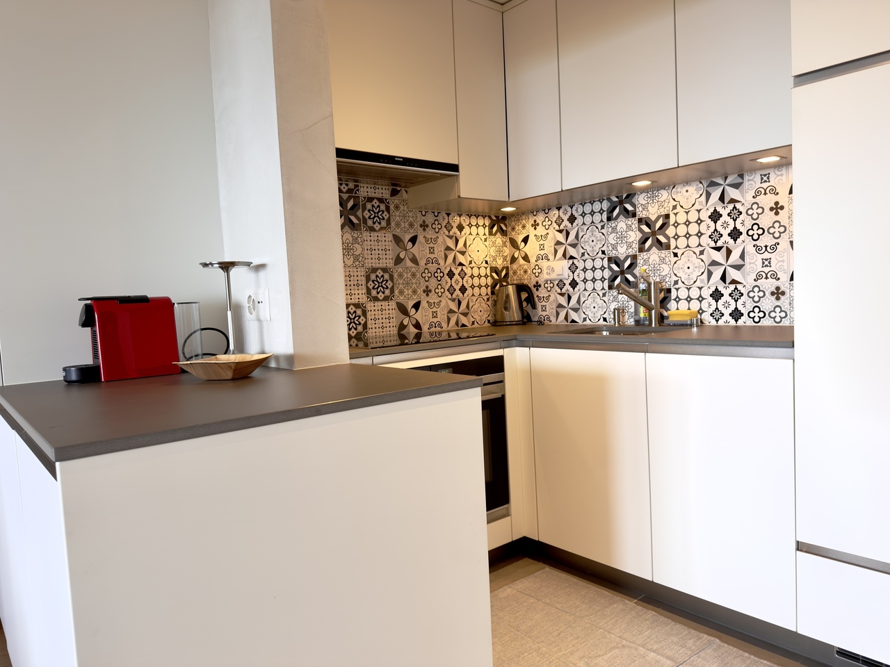 2 rooms apartment
