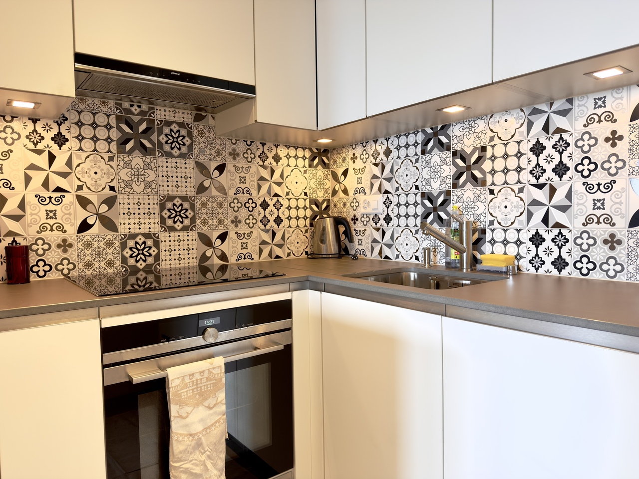 2 rooms apartment