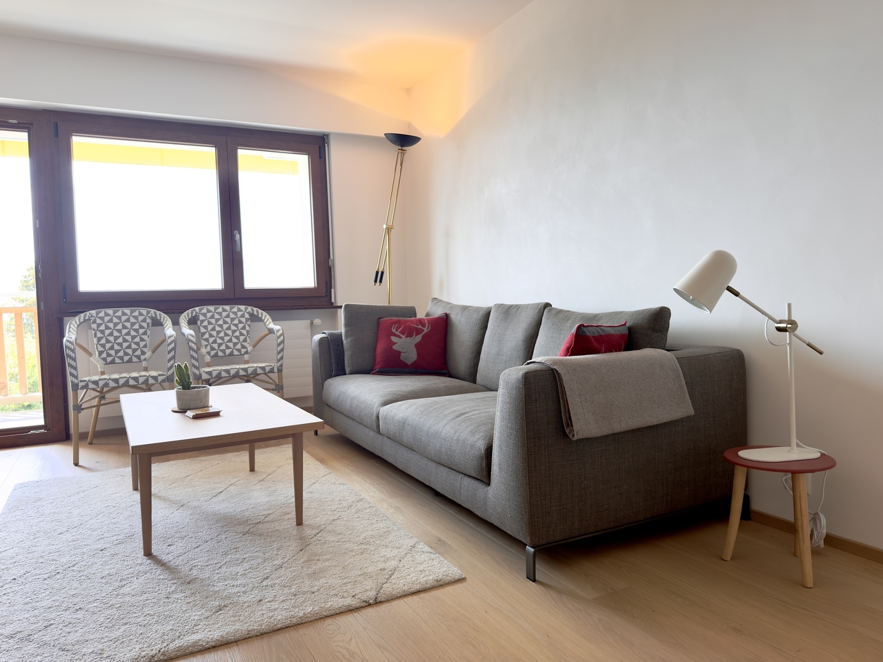 2 rooms apartment