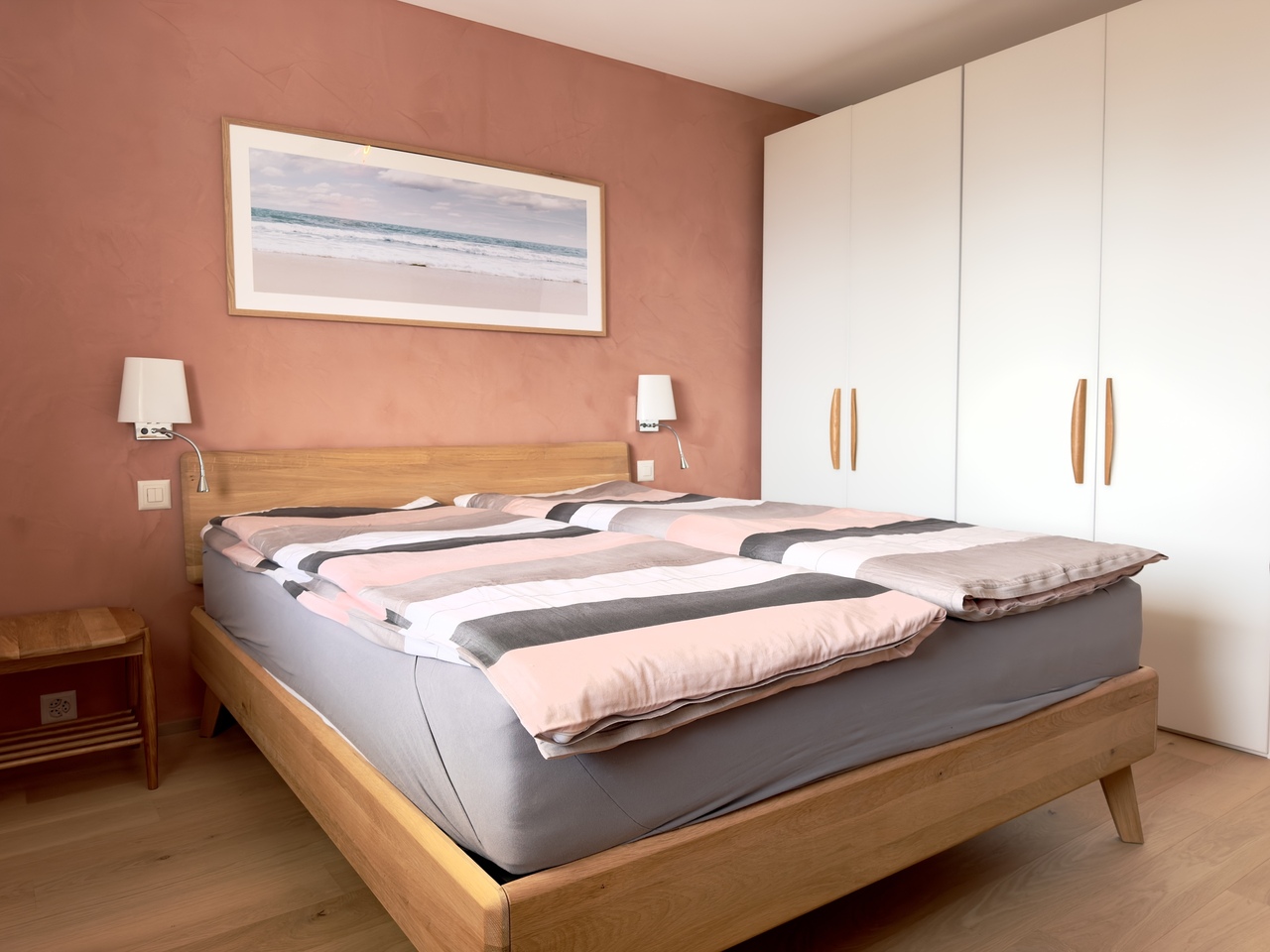 2 rooms apartment