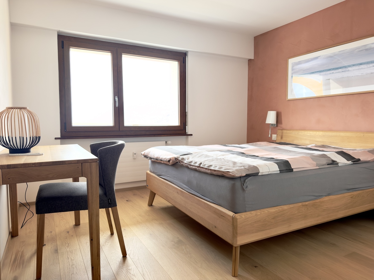 2 rooms apartment