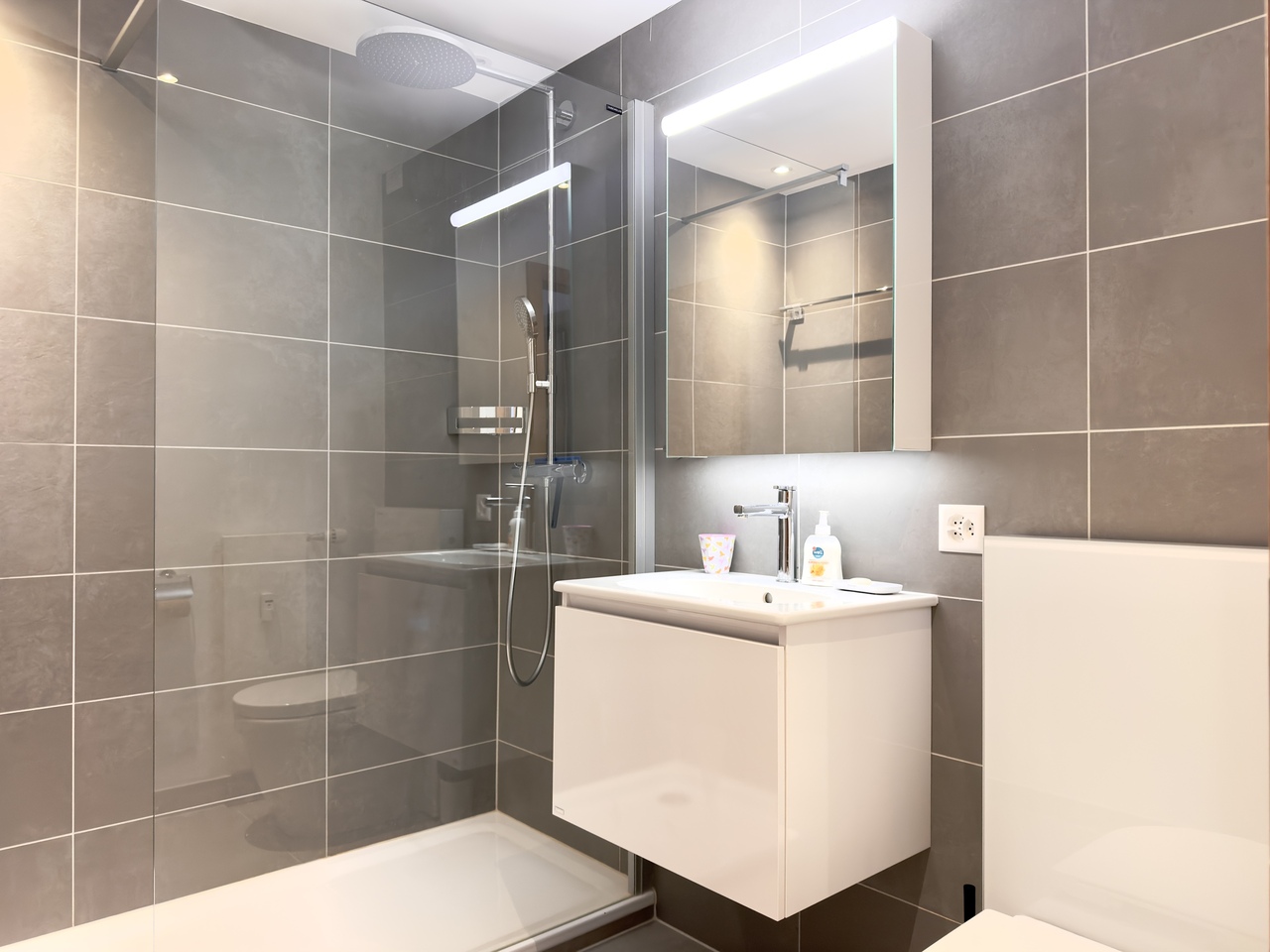 2 rooms apartment