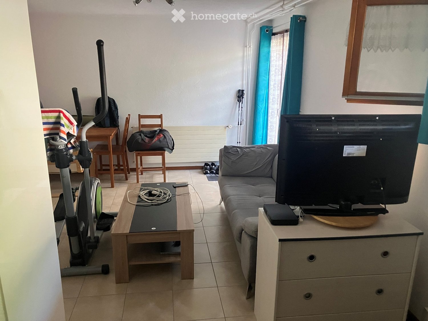 Appartamento di 1 ½ locali