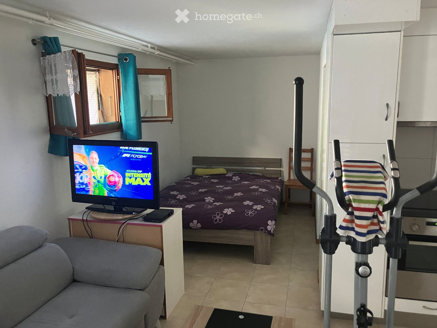 Appartamento di 1 ½ locali