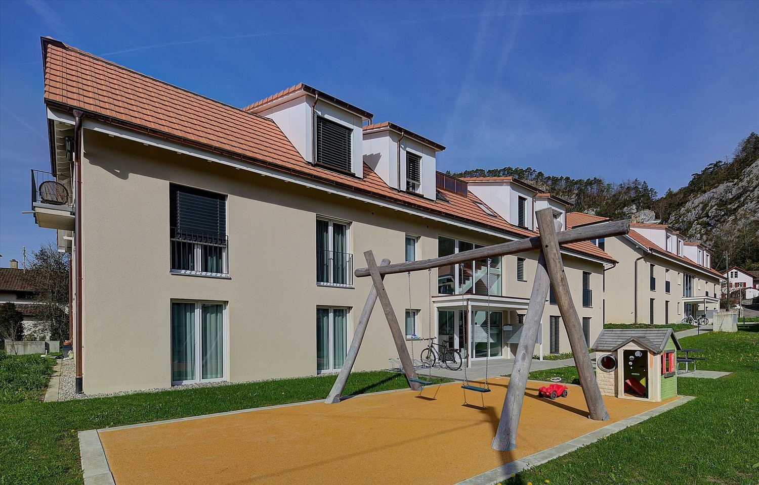 Appartamento di 3 ½ locali