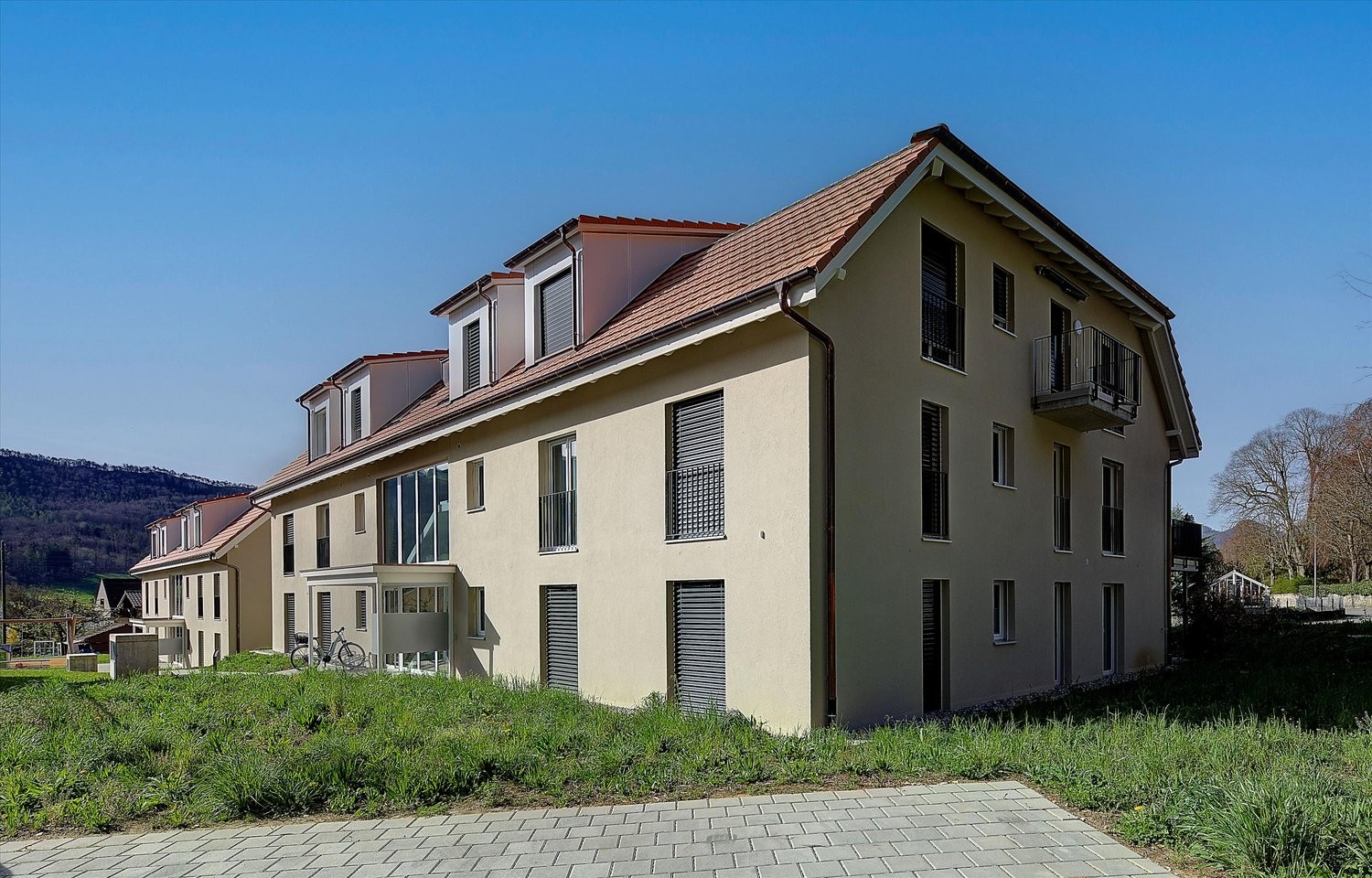 Appartamento di 3 ½ locali
