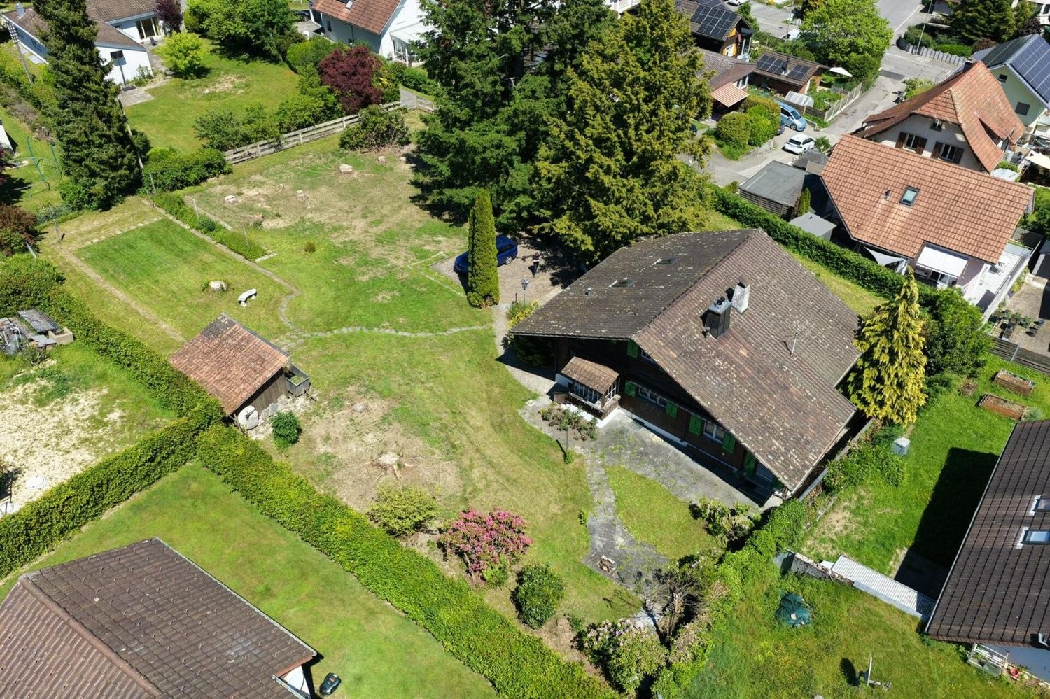 1924m² di terreno edificabile